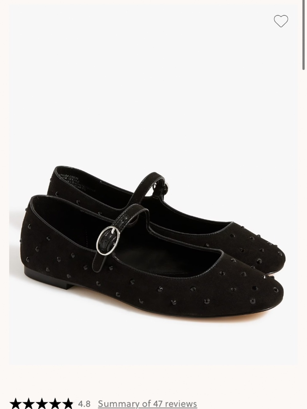 Jcrew flats